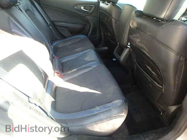 2015 CHRYSLER 200 - VIN: 1C3CCCBG8FN627481 - Photo 6