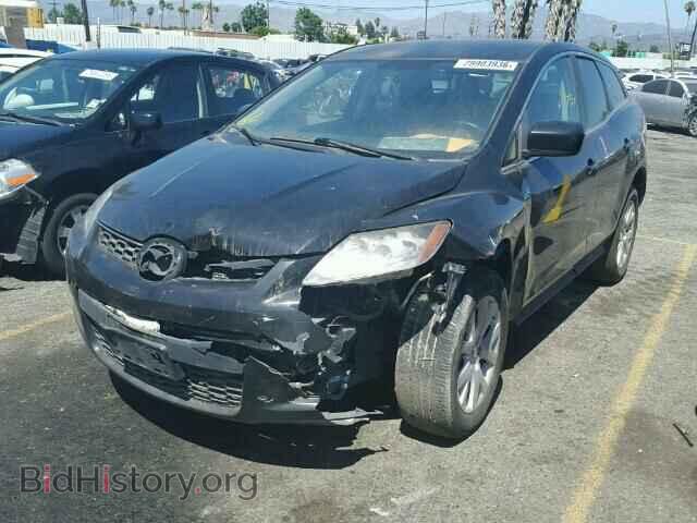 2009 MAZDA CX-7 - VIN: JM3ER29L090223454 - Фото 2