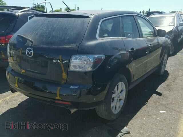 2009 MAZDA CX-7 - VIN: JM3ER29L090223454 - Фото 4
