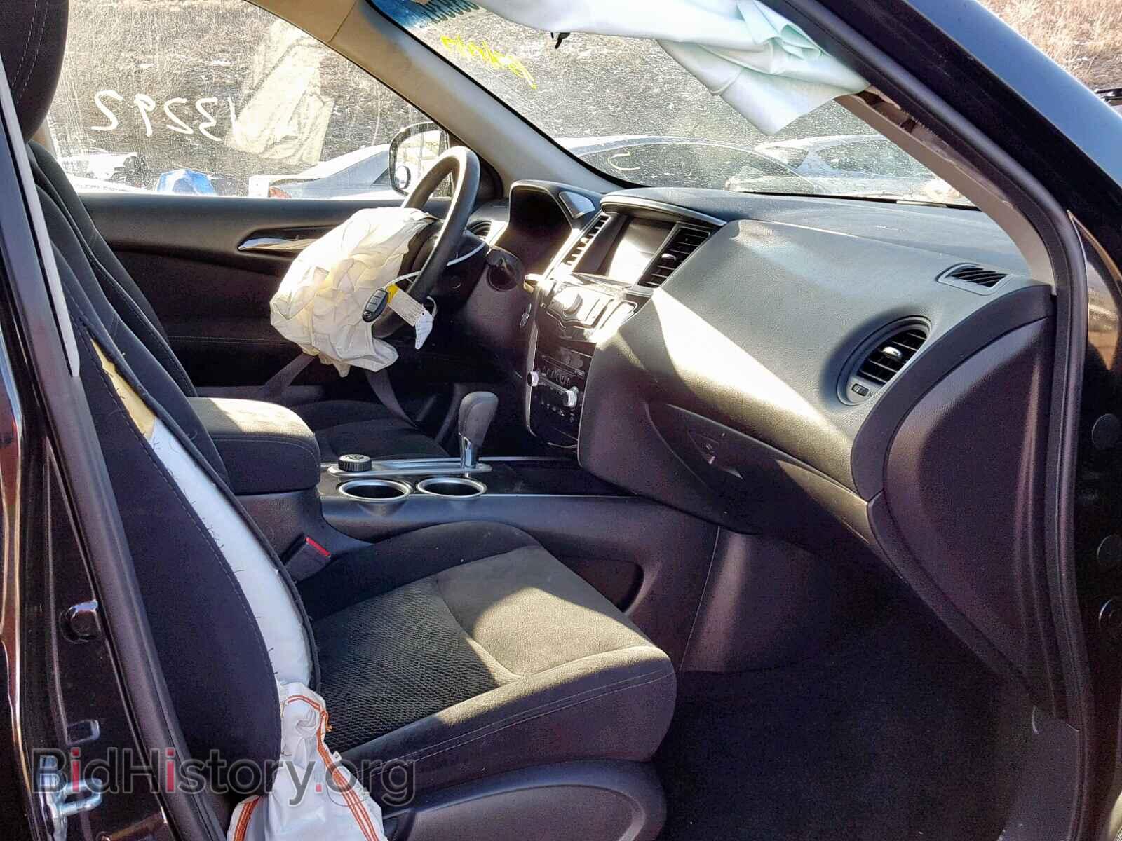 2015 NISSAN PATHFINDER - VIN: 5N1AR2MMXFC643011 - Фото 5
