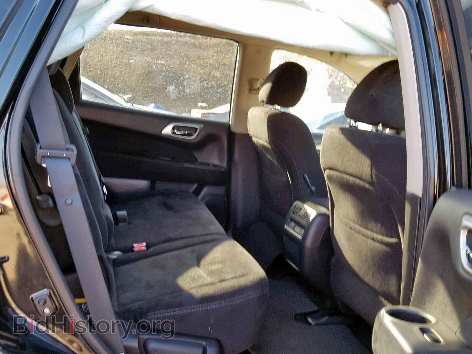 2015 NISSAN PATHFINDER - VIN: 5N1AR2MMXFC643011 - Фото 6