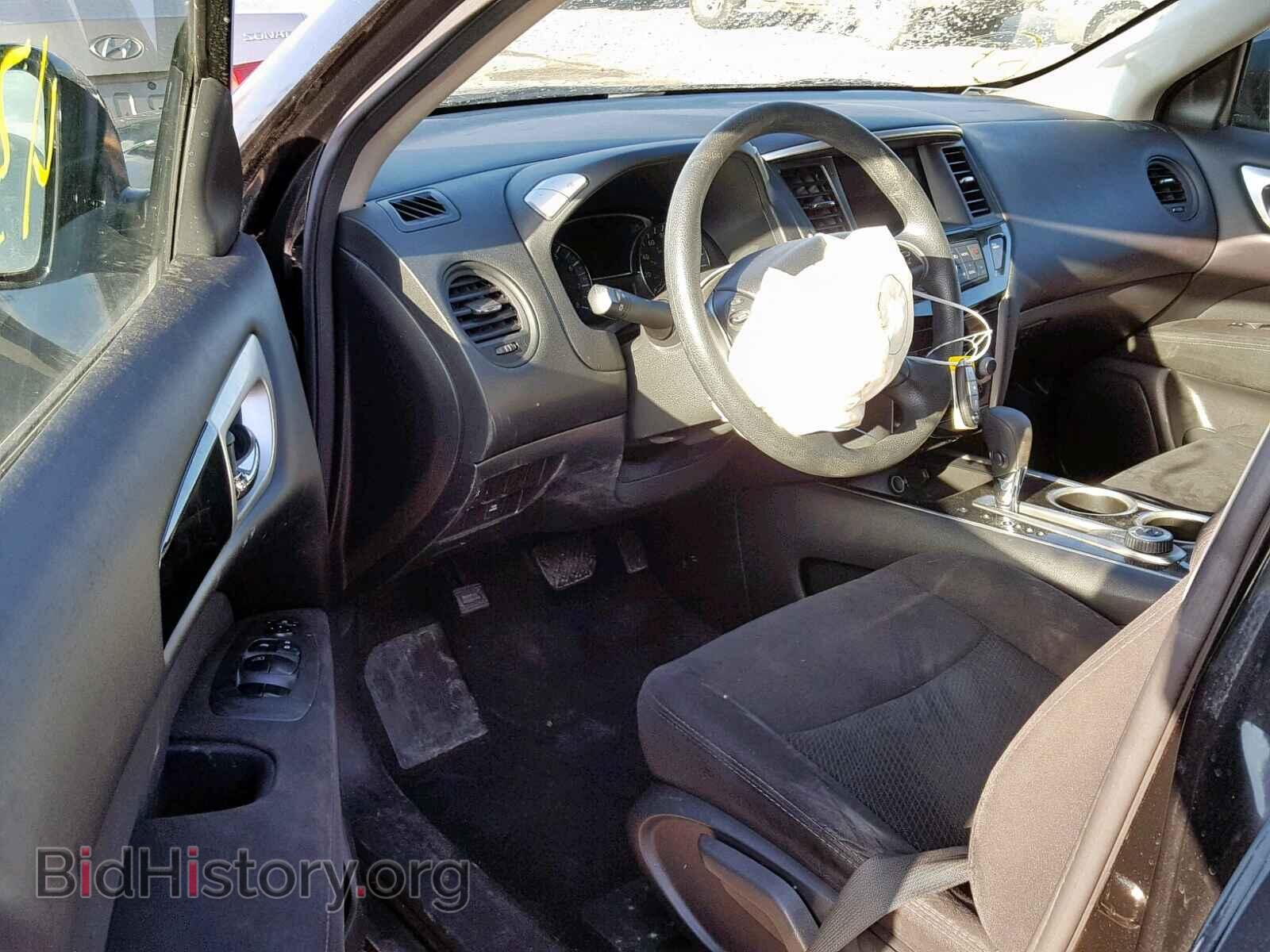 2015 NISSAN PATHFINDER - VIN: 5N1AR2MMXFC643011 - Фото 9