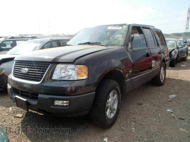 2006 FORD EXPEDITION - VIN: 1FMPU16566LA64381 - Фото 2
