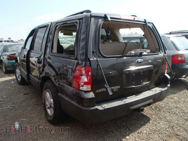 2006 FORD EXPEDITION - VIN: 1FMPU16566LA64381 - Фото 3