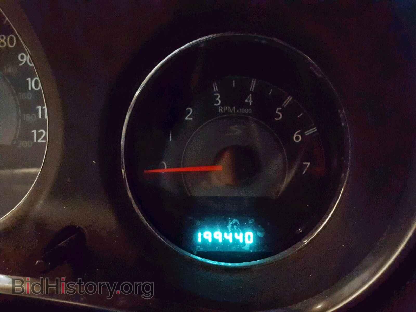 2012 CHRYSLER 200 - VIN: 1C3CCBHG9CN284323 - Фото 8