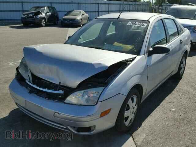 2006 FORD FOCUS - VIN: 1FAFP34N16W102934 - Фото 2