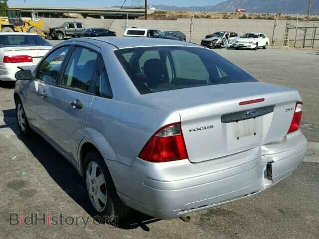 2006 FORD FOCUS - VIN: 1FAFP34N16W102934 - Фото 3