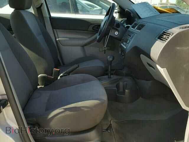 2006 FORD FOCUS - VIN: 1FAFP34N16W102934 - Фото 5