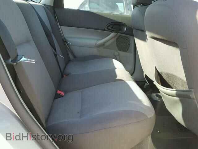2006 FORD FOCUS - VIN: 1FAFP34N16W102934 - Фото 6