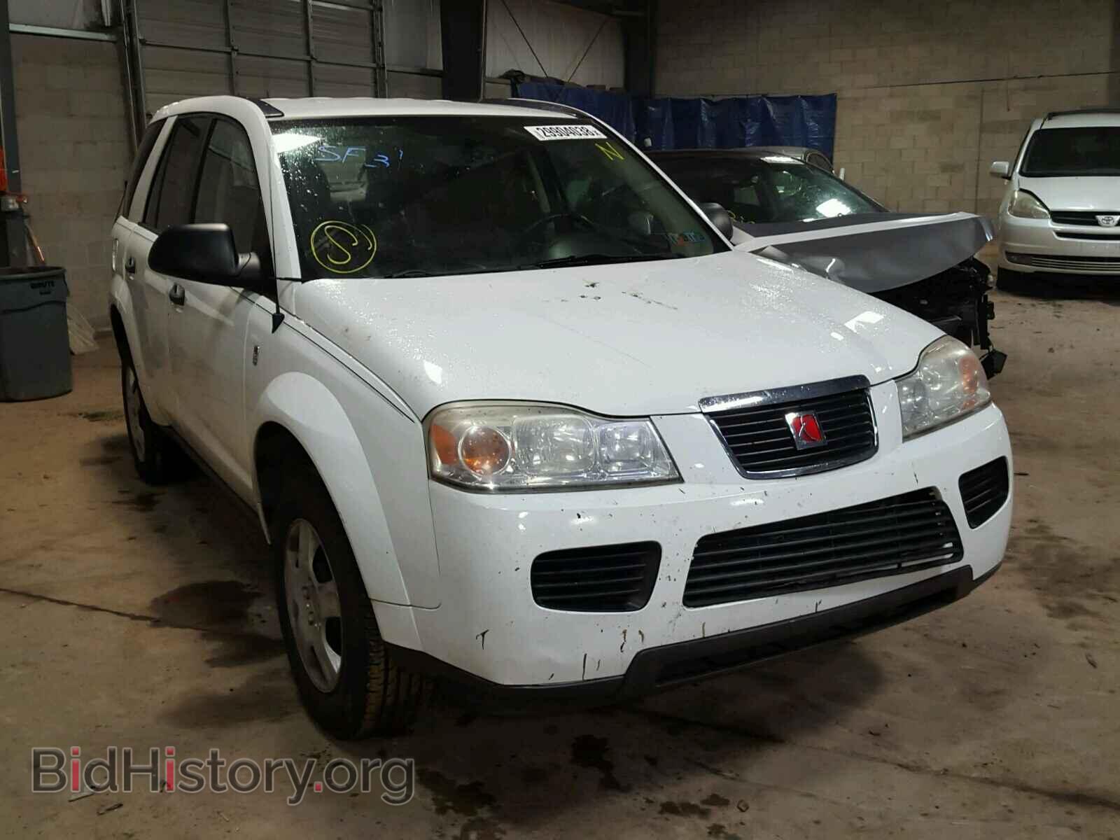 Photo 5GZCZ33D57S863229 - SATURN VUE 2007