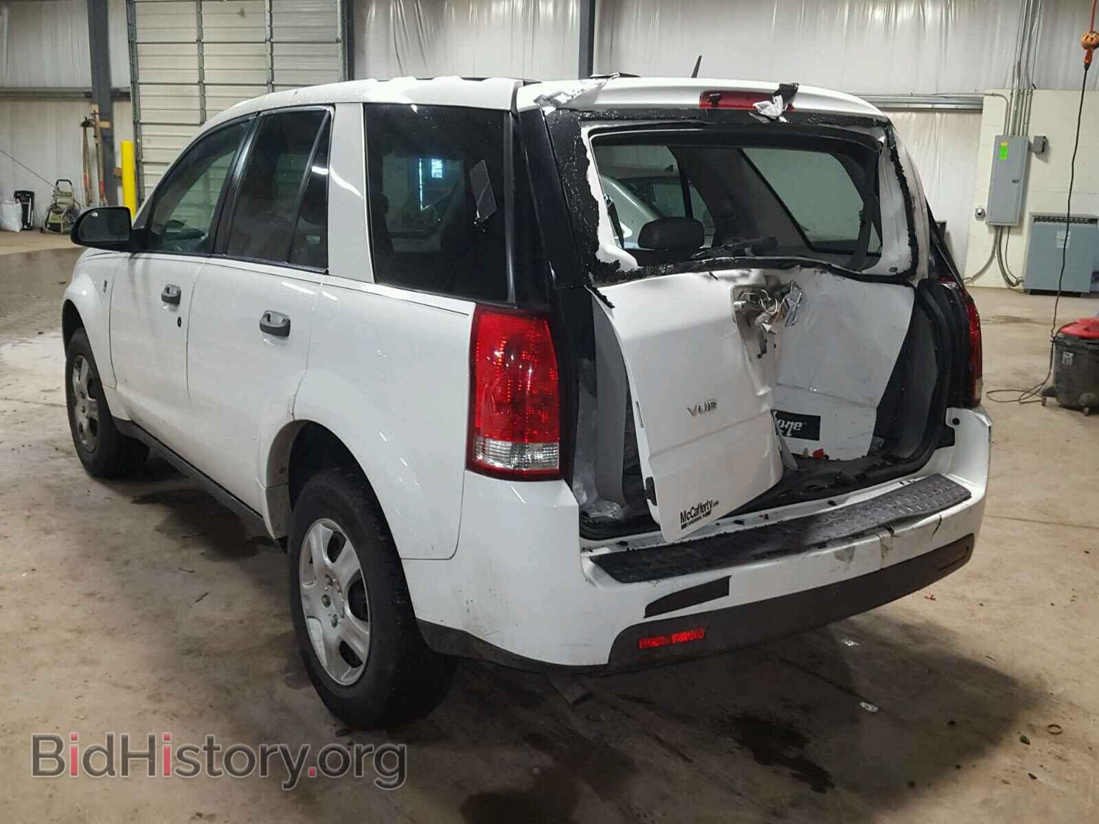 2007 SATURN VUE - VIN: 5GZCZ33D57S863229 - Фото 3