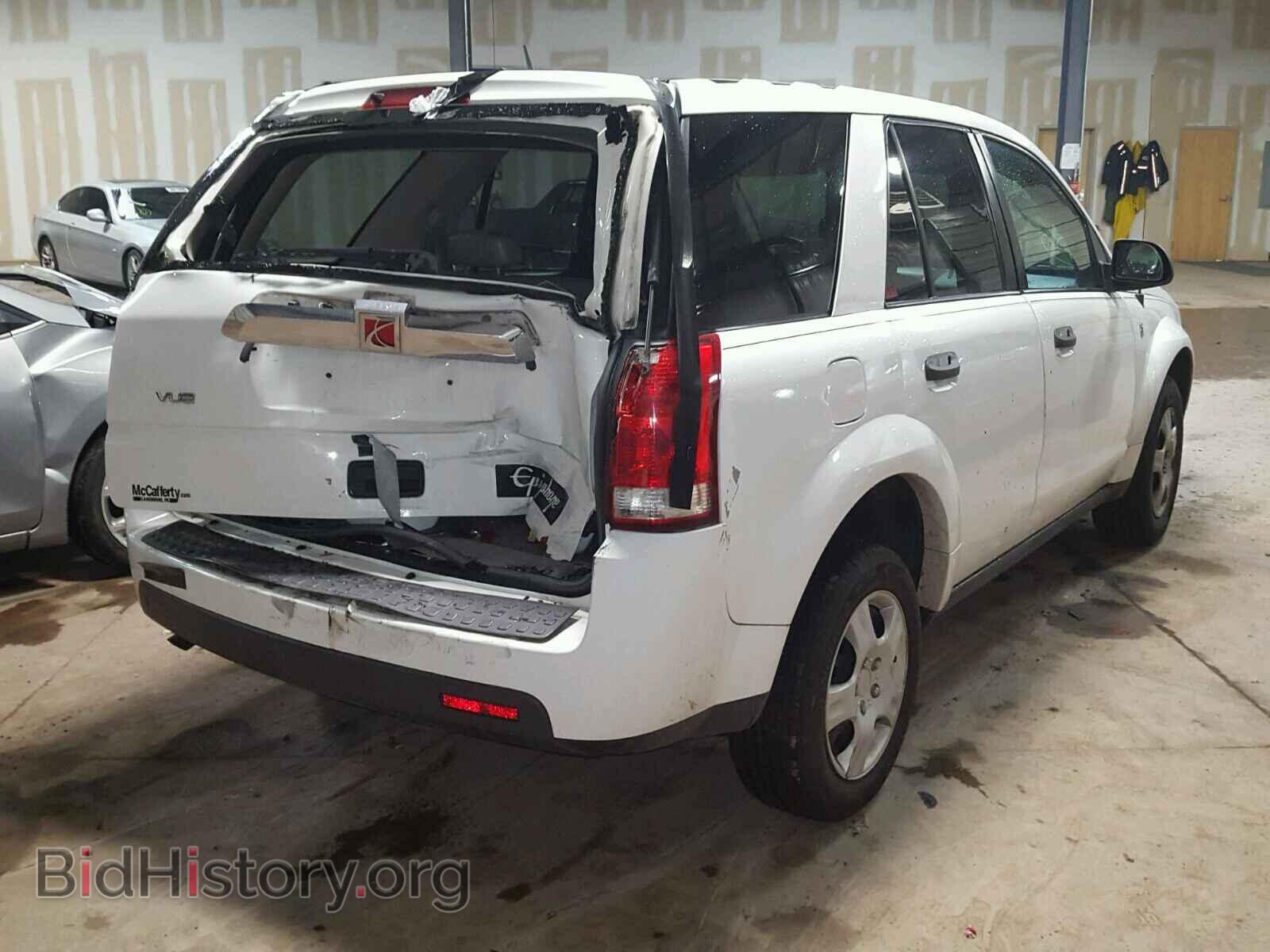 2007 SATURN VUE - VIN: 5GZCZ33D57S863229 - Фото 4