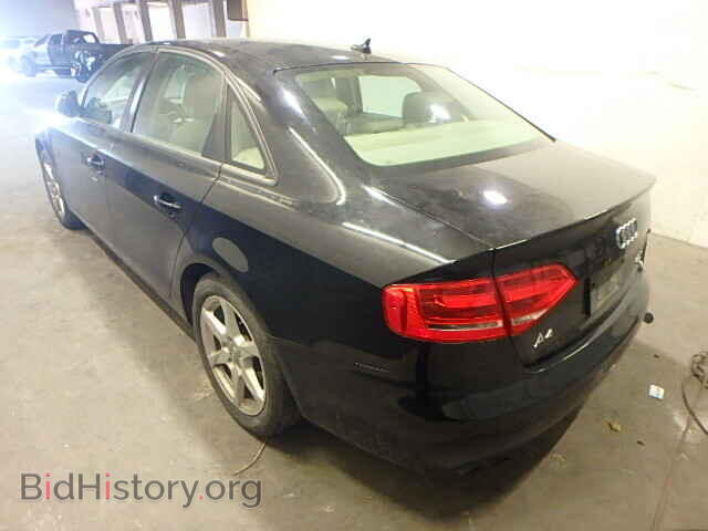 2009 AUDI A4 - VIN: WAULF78KX9N009960 - Фото 3