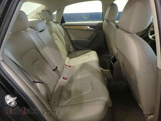 2009 AUDI A4 - VIN: WAULF78KX9N009960 - Фото 6
