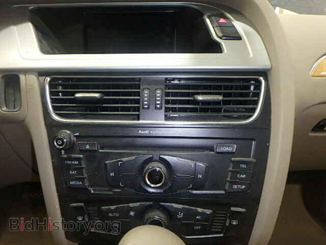 2009 AUDI A4 - VIN: WAULF78KX9N009960 - Фото 10