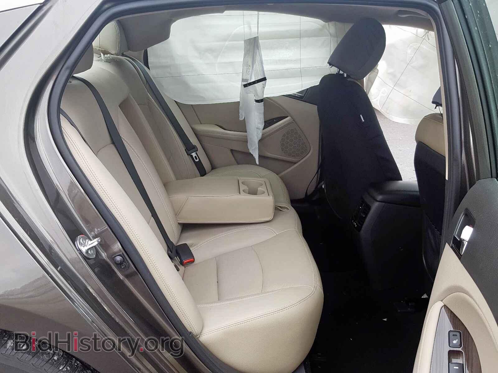 2013 KIA OPTIMA - VIN: 5XXGN4A75DG156719 - Фото 6