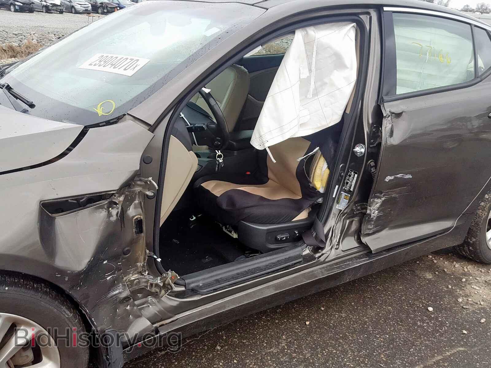 2013 KIA OPTIMA - VIN: 5XXGN4A75DG156719 - Фото 9