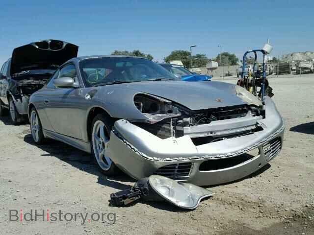 Photo WP0AA29944S621671 - PORSCHE 911 2004