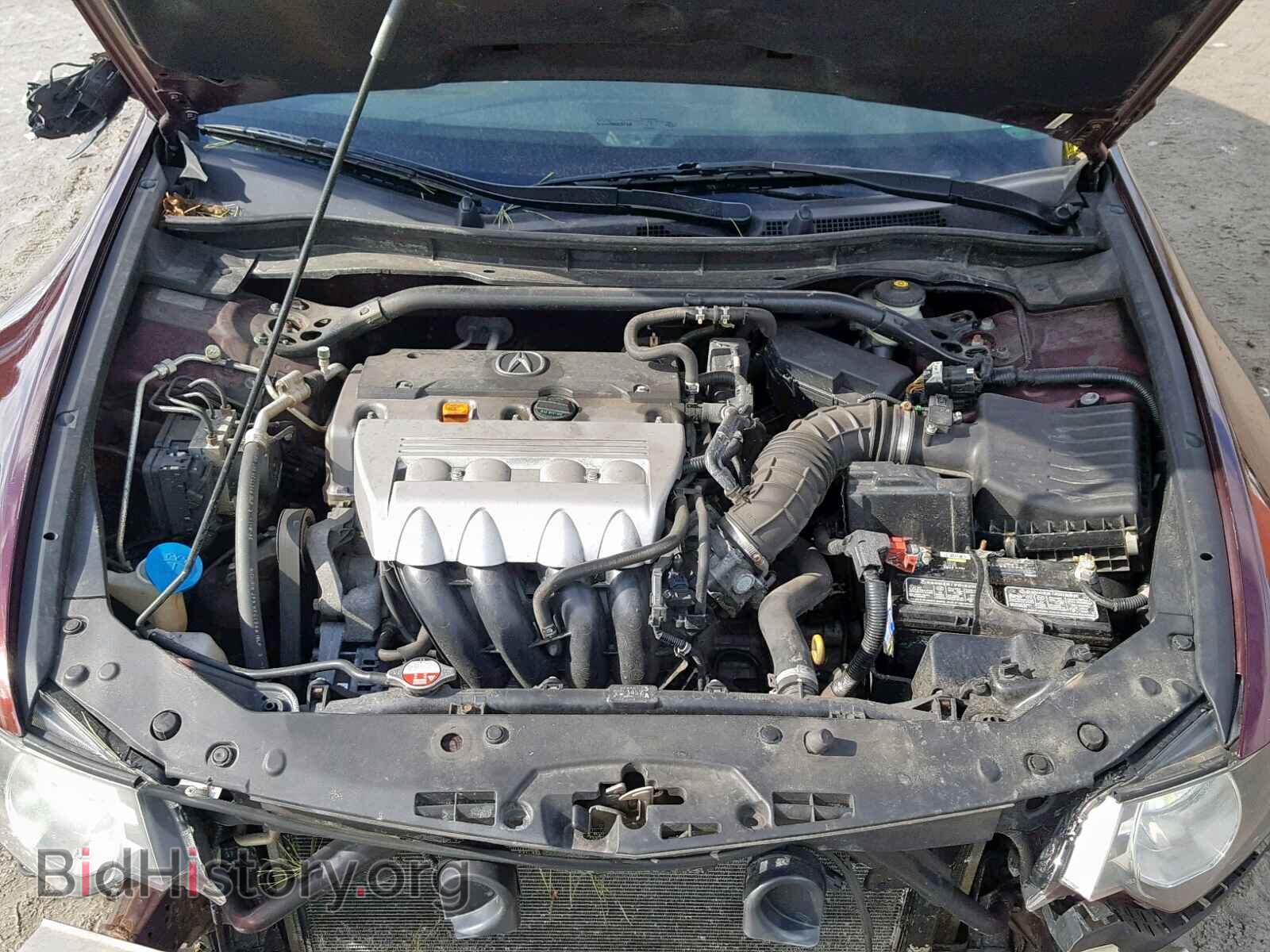 2010 ACURA TSX - VIN: JH4CU2F65AC040453 - Фото 7