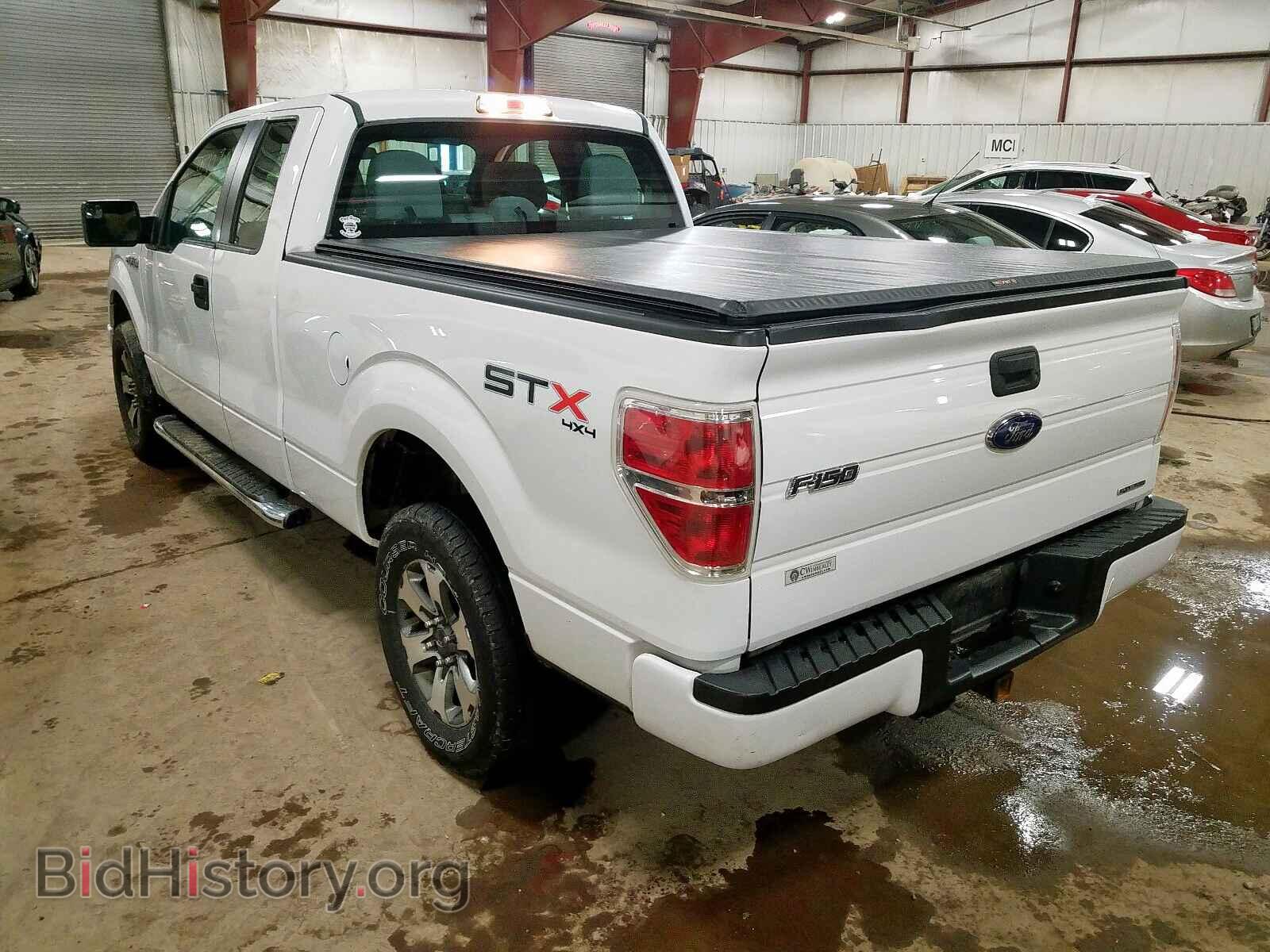 2013 FORD F150 - VIN: 1FTFX1EF3DFD67051 - Фото 3