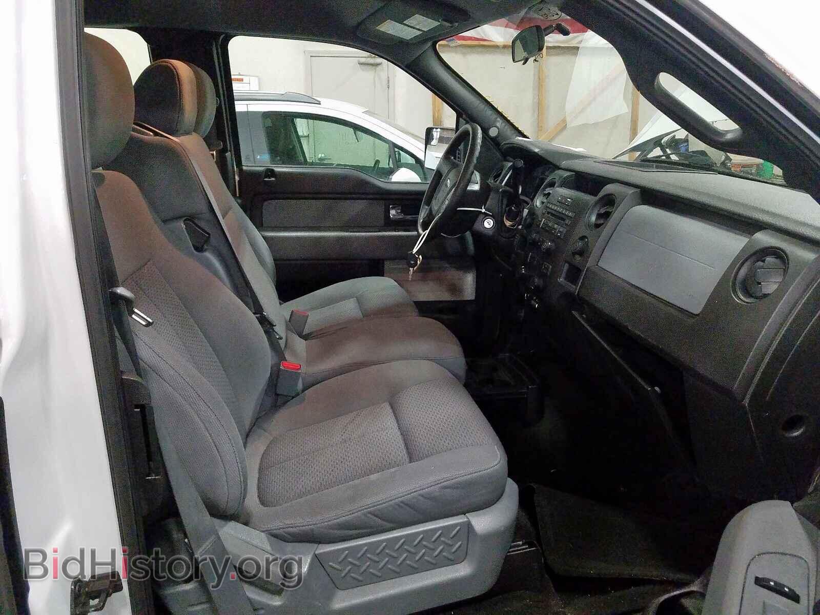 2013 FORD F150 - VIN: 1FTFX1EF3DFD67051 - Фото 5