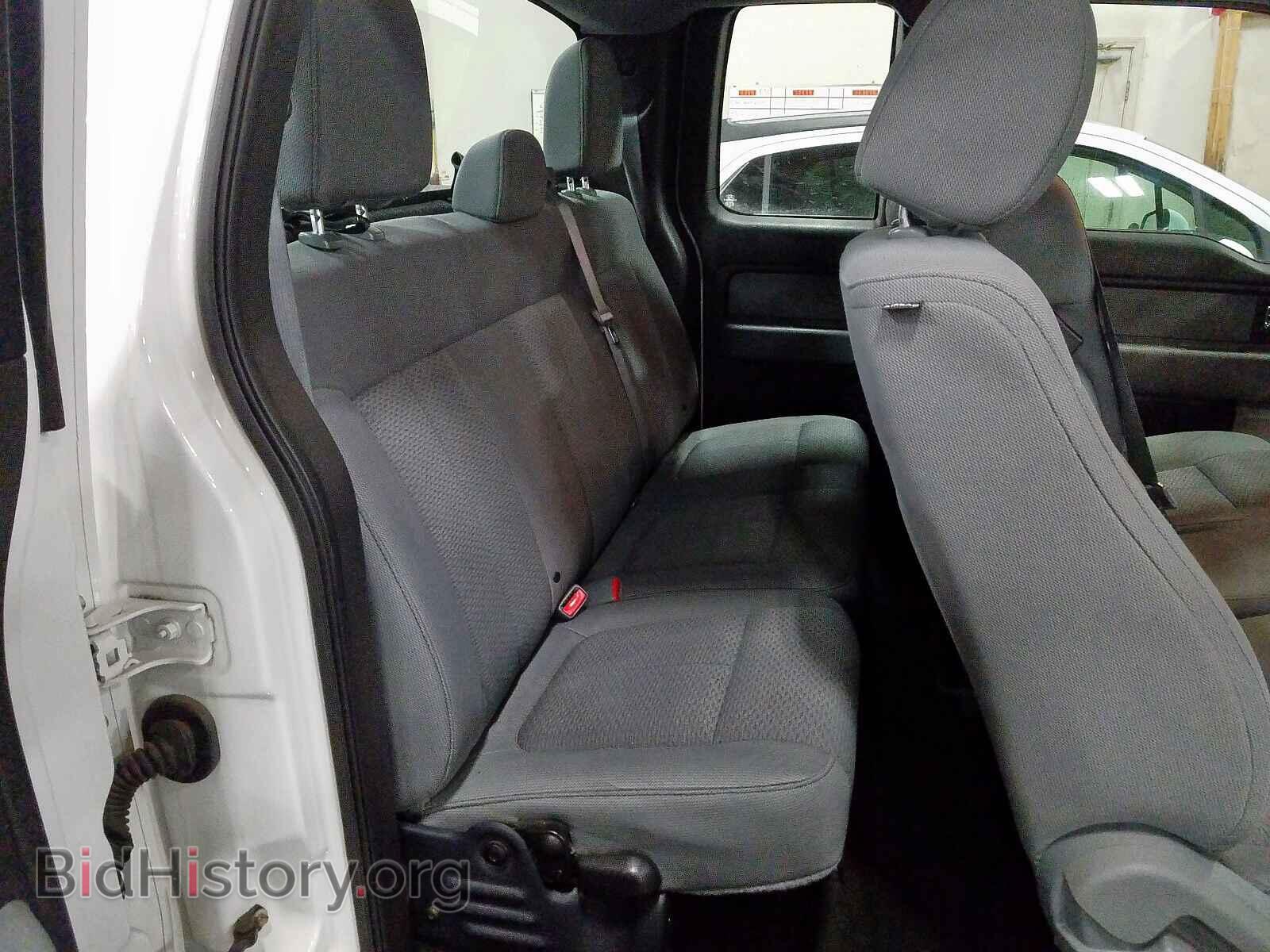 2013 FORD F150 - VIN: 1FTFX1EF3DFD67051 - Фото 6