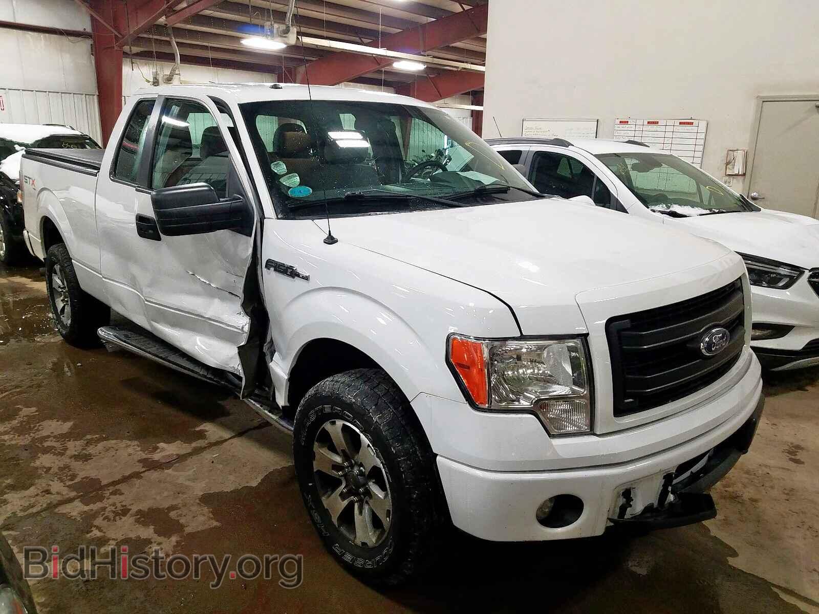 2013 FORD F150 - VIN: 1FTFX1EF3DFD67051 - Фото 9