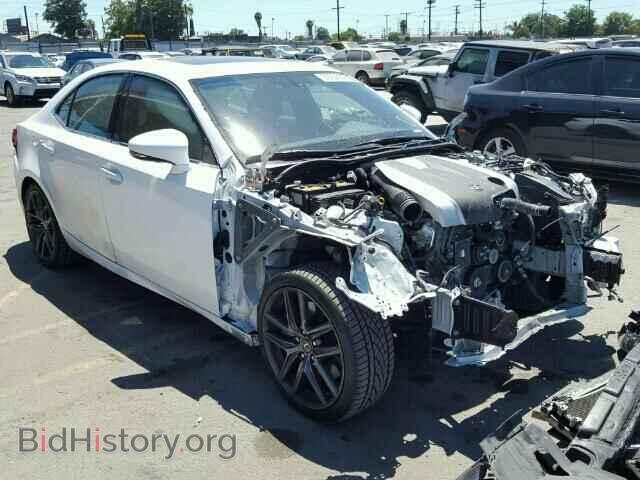 Photo JTHBE1D24E5012835 - LEXUS IS350 2014