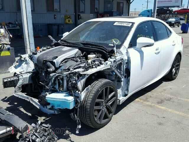 2014 LEXUS IS350 - VIN: JTHBE1D24E5012835 - Фото 2
