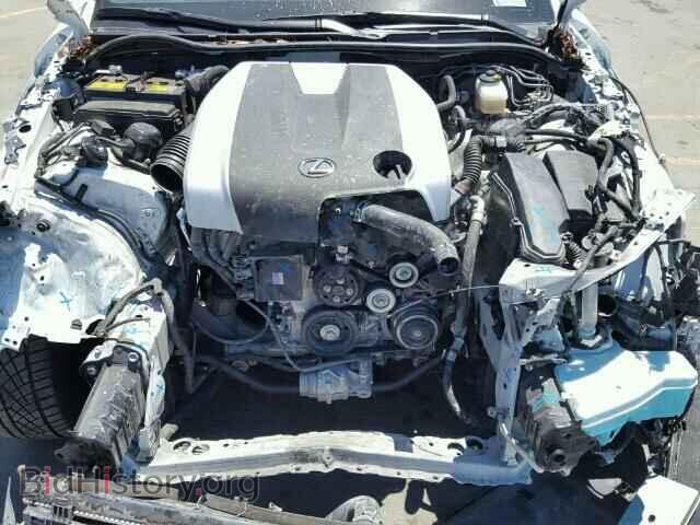 2014 LEXUS IS350 - VIN: JTHBE1D24E5012835 - Фото 7