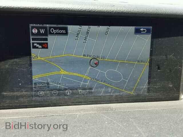 2014 LEXUS IS350 - VIN: JTHBE1D24E5012835 - Фото 9