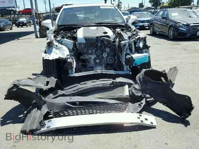 2014 LEXUS IS350 - VIN: JTHBE1D24E5012835 - Фото 10