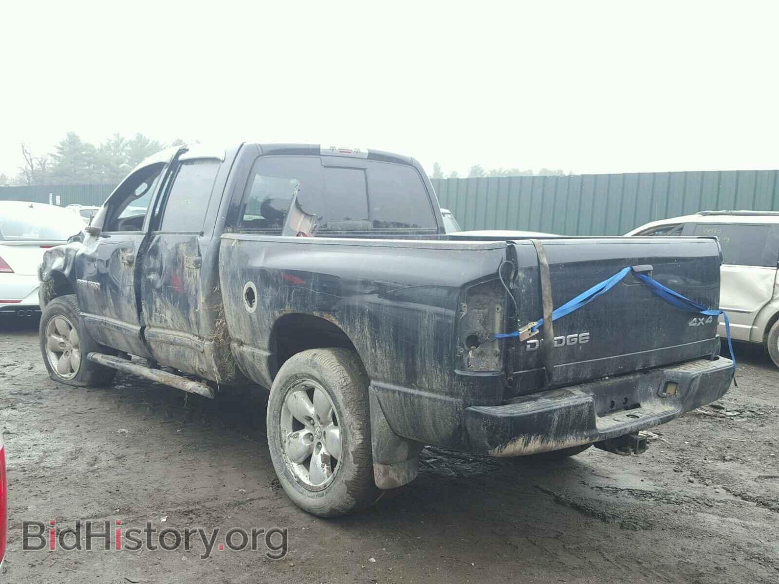 2004 DODGE RAM 1500 - VIN: 1D7HU18D84S598925 - Фото 3