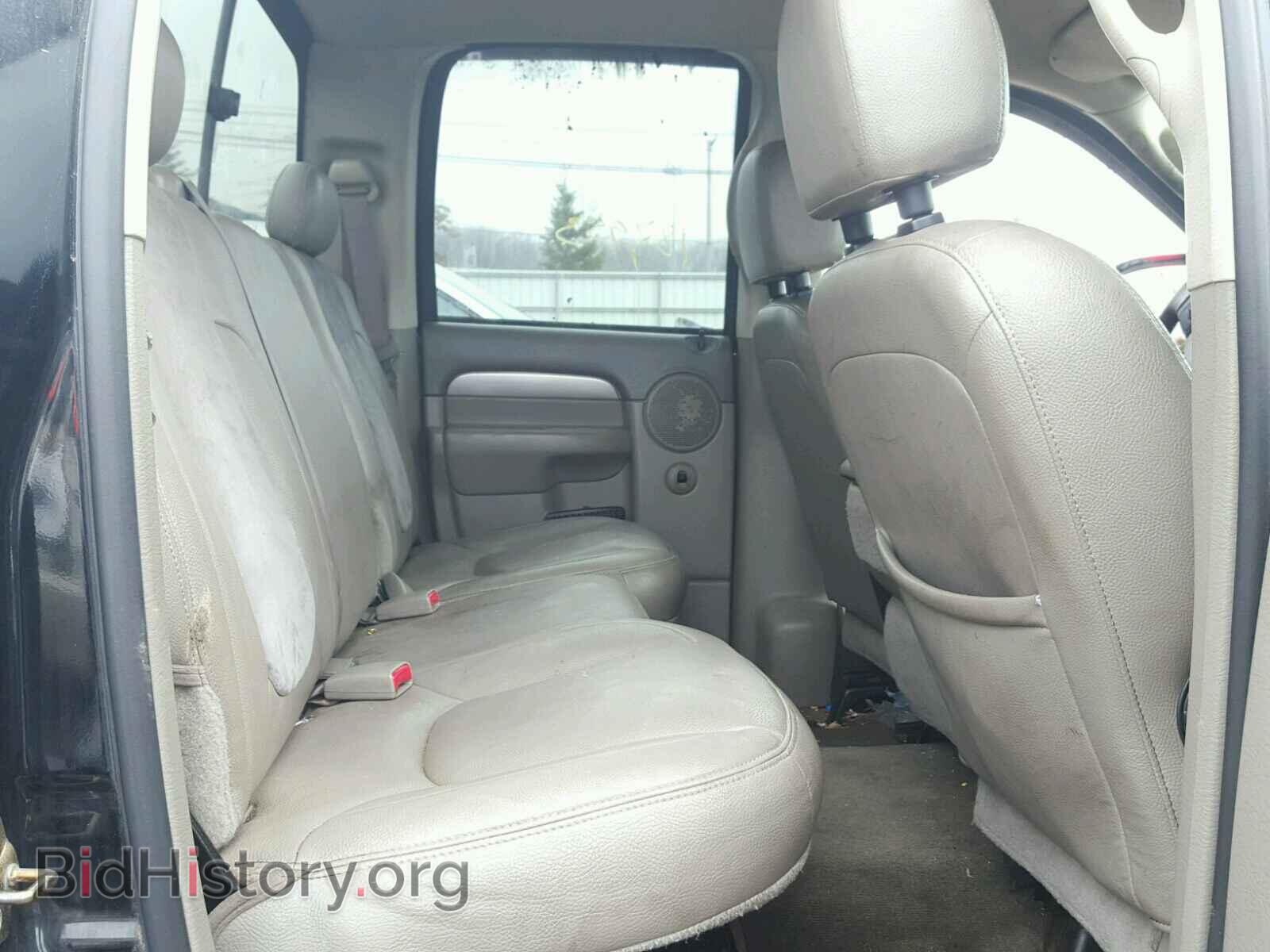 2004 DODGE RAM 1500 - VIN: 1D7HU18D84S598925 - Фото 6