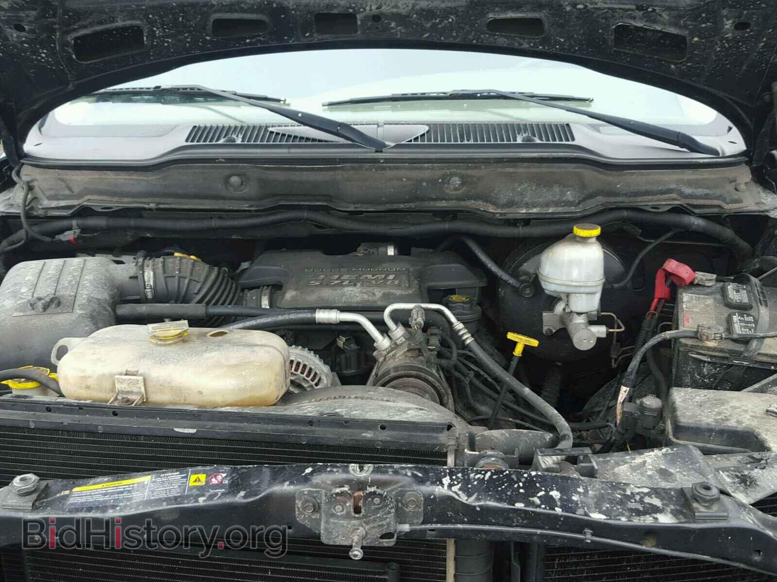 2004 DODGE RAM 1500 - VIN: 1D7HU18D84S598925 - Фото 7