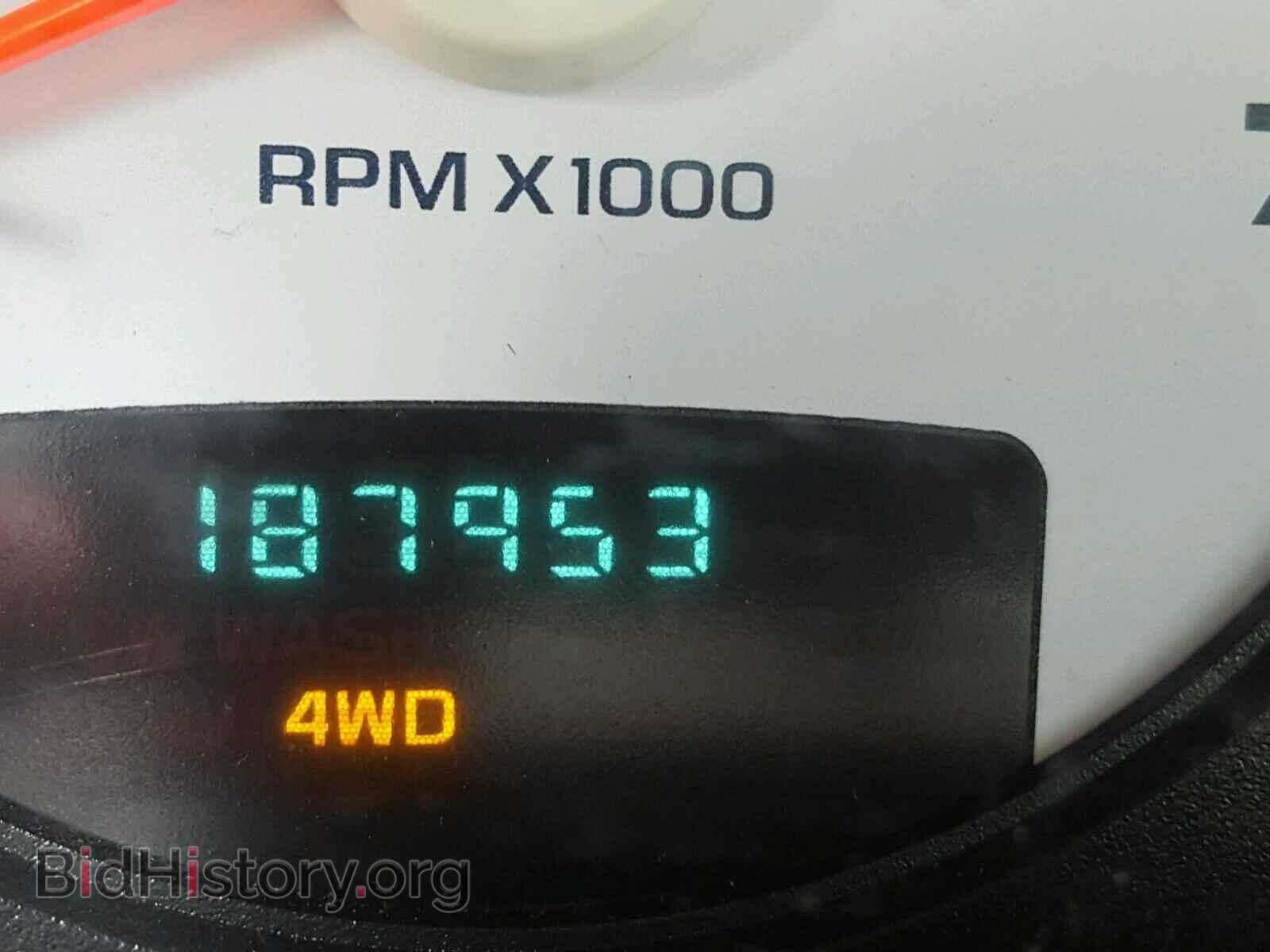 2004 DODGE RAM 1500 - VIN: 1D7HU18D84S598925 - Фото 8