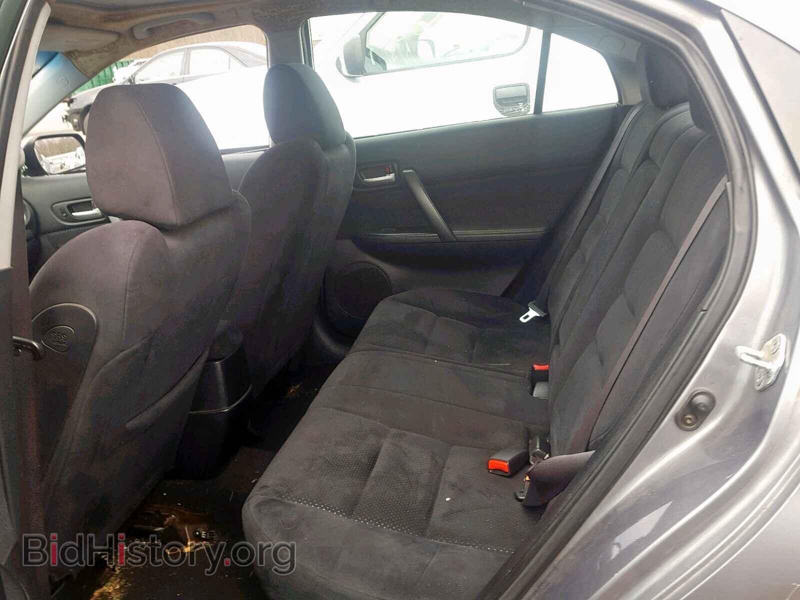2006 MAZDA 6 - VIN: 1YVHP84C165M19725 - Фото 6