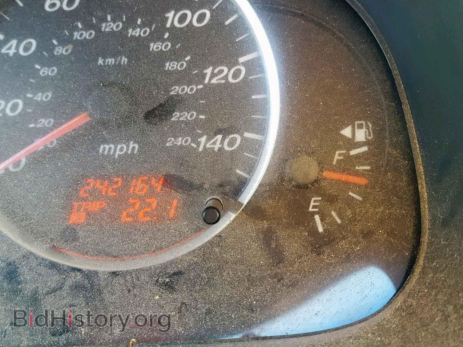 2006 MAZDA 6 - VIN: 1YVHP84C165M19725 - Фото 8