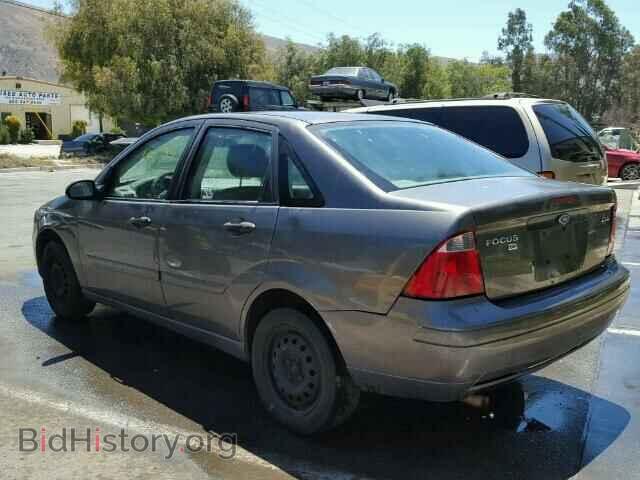 2005 FORD FOCUS - VIN: 1FAFP34N65W257607 - Фото 3