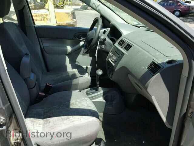 2005 FORD FOCUS - VIN: 1FAFP34N65W257607 - Фото 5