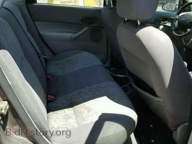 2005 FORD FOCUS - VIN: 1FAFP34N65W257607 - Фото 6