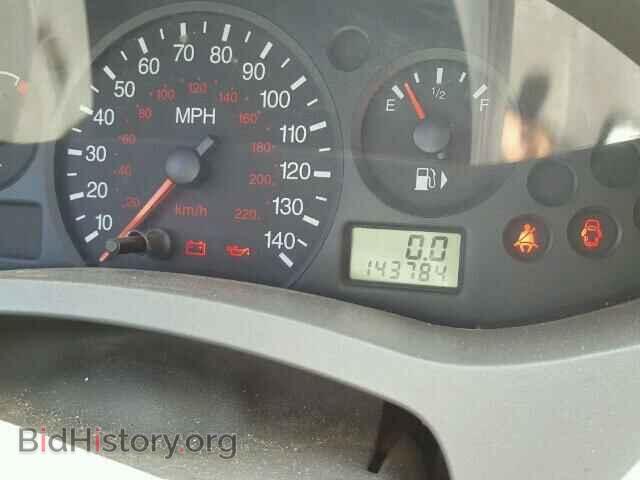 2005 FORD FOCUS - VIN: 1FAFP34N65W257607 - Фото 8