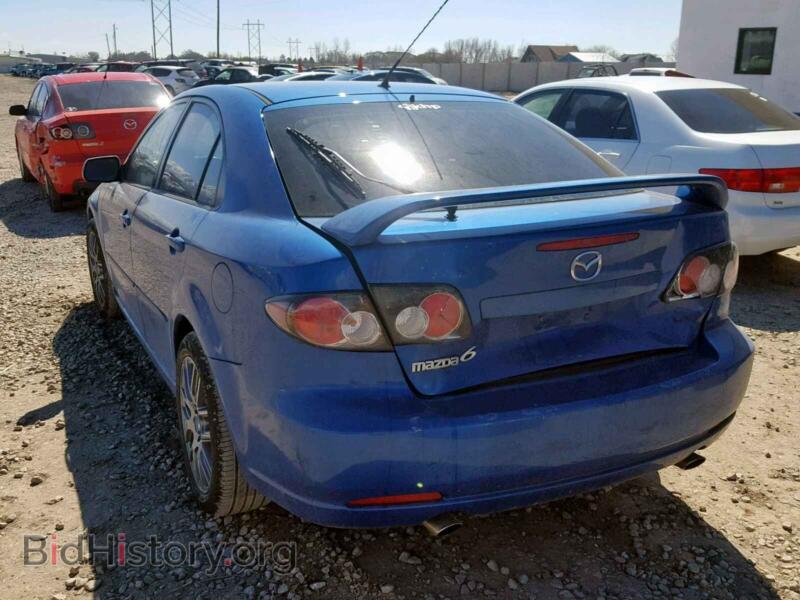 2006 Mazda 6 (VIN 1YVHP84D765M04316) — photo 3 of 10