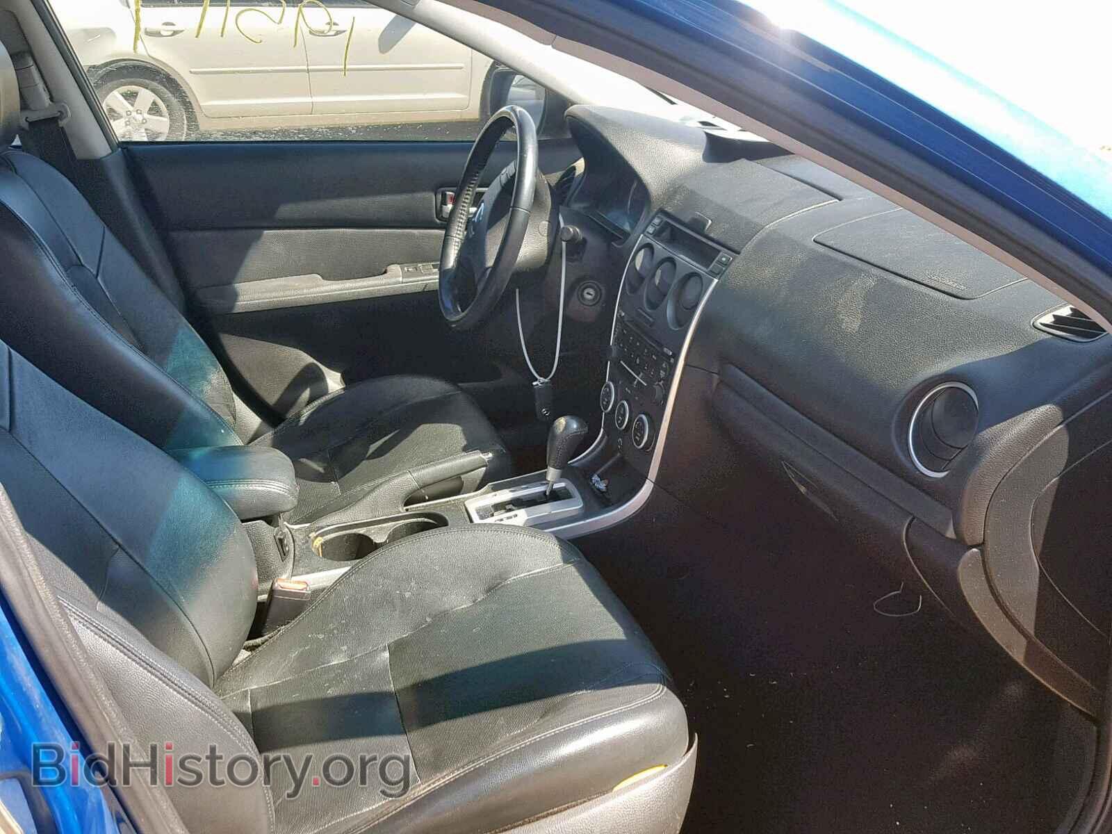 2006 MAZDA 6 - VIN: 1YVHP84D765M04316 - Photo 5