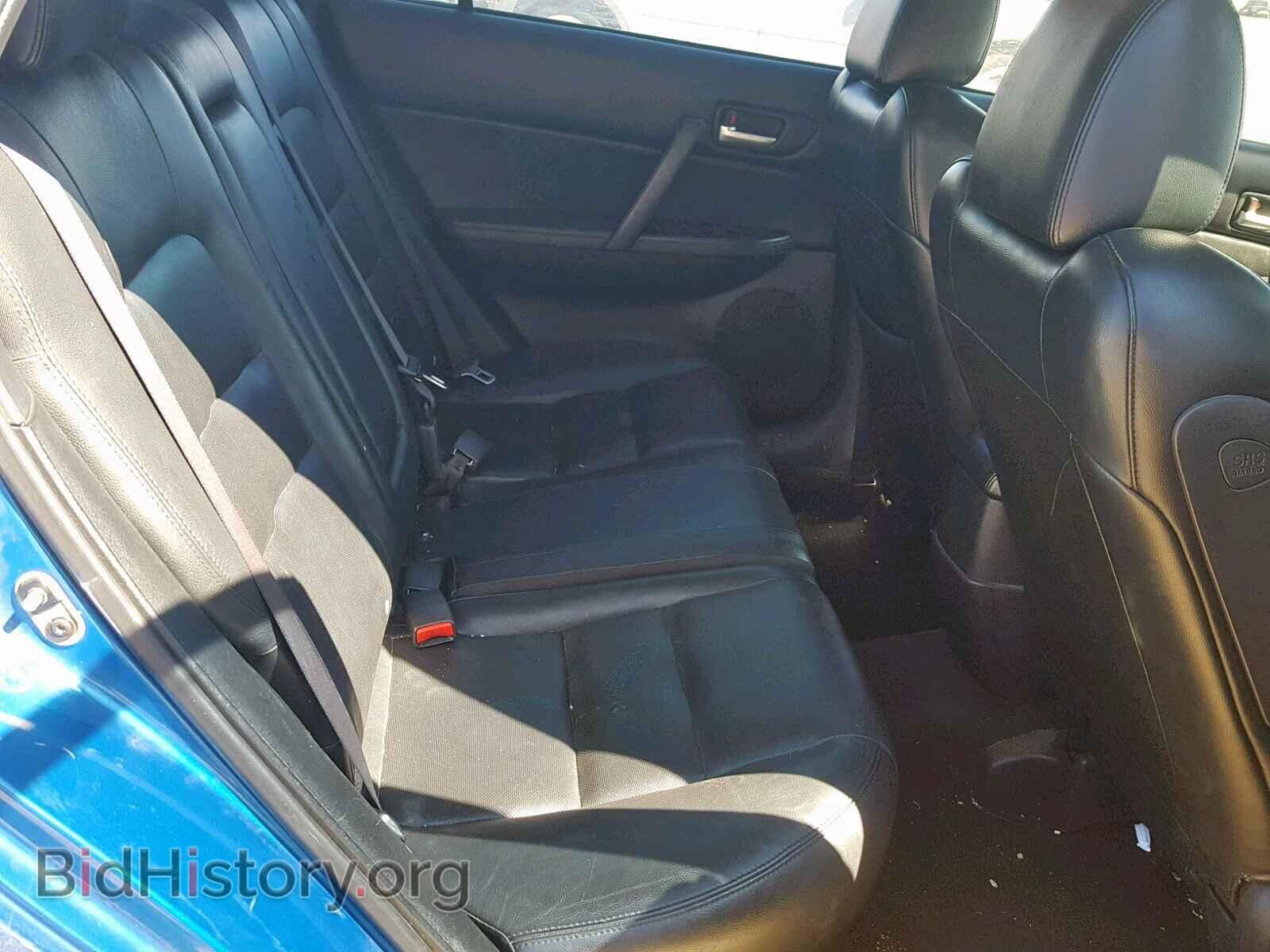 2006 MAZDA 6 - VIN: 1YVHP84D765M04316 - Photo 6