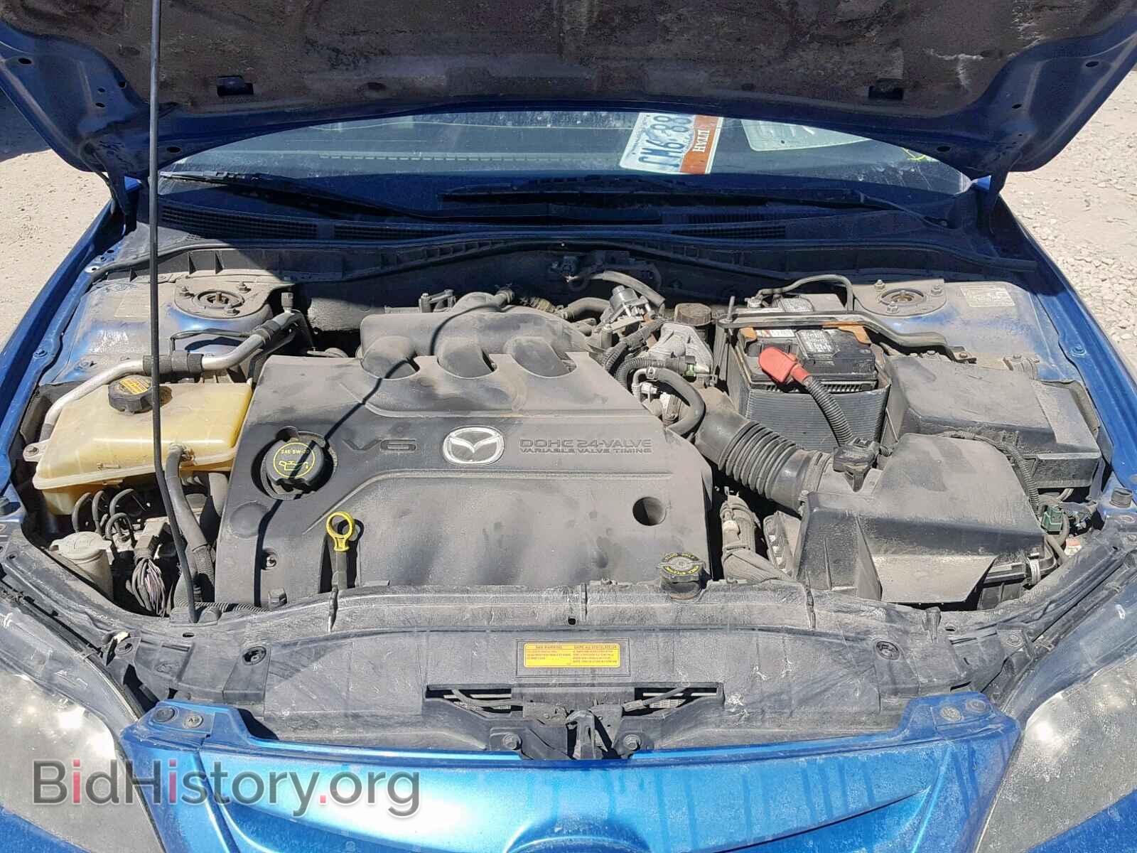 2006 MAZDA 6 - VIN: 1YVHP84D765M04316 - Photo 7