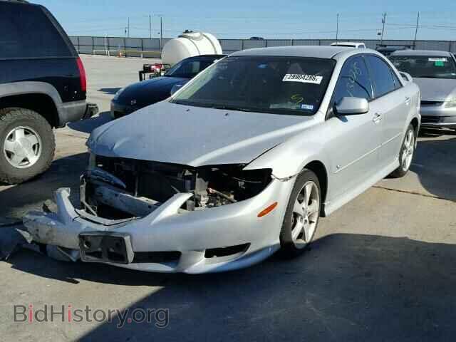 2005 MAZDA 6 - VIN: 1YVHP80D955M10171 - Фото 2