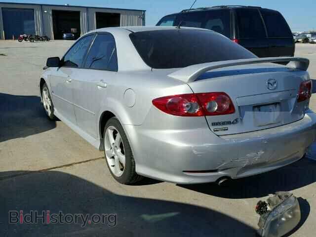2005 MAZDA 6 - VIN: 1YVHP80D955M10171 - Фото 3