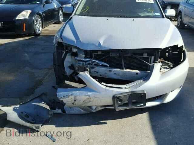 2005 MAZDA 6 - VIN: 1YVHP80D955M10171 - Фото 9