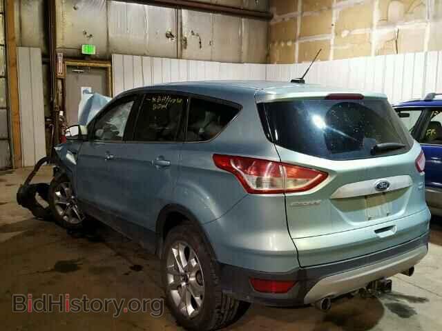 2013 FORD ESCAPE - VIN: 1FMCU9H94DUD04421 - Фото 3